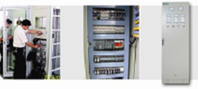 　　PLC控制系統易于實現各設備的邏輯關系控制，性能穩定可靠，可擴展性強，便于調整和更改，是自動控制系統中的主流控制方式。我公司成熟應用德國西門子、日本三菱、歐姆龍、富士、法國施耐德、美國AB、韓國LG等著名廠商的PLC技術，在PLC控制技術領域處于國內先進水平。應用場合：自動化物流傳輸、起重、提升;自動化流水生產線、恒壓供水系統等。